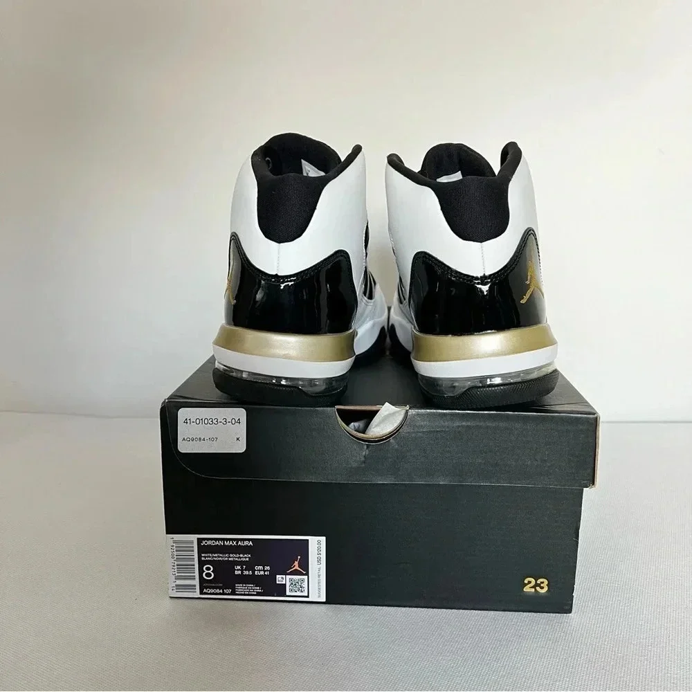 Jordan worn times